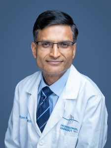 Agarwal, M.D., Ajay